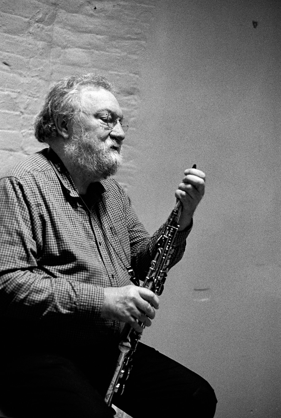 image of Evan Parker