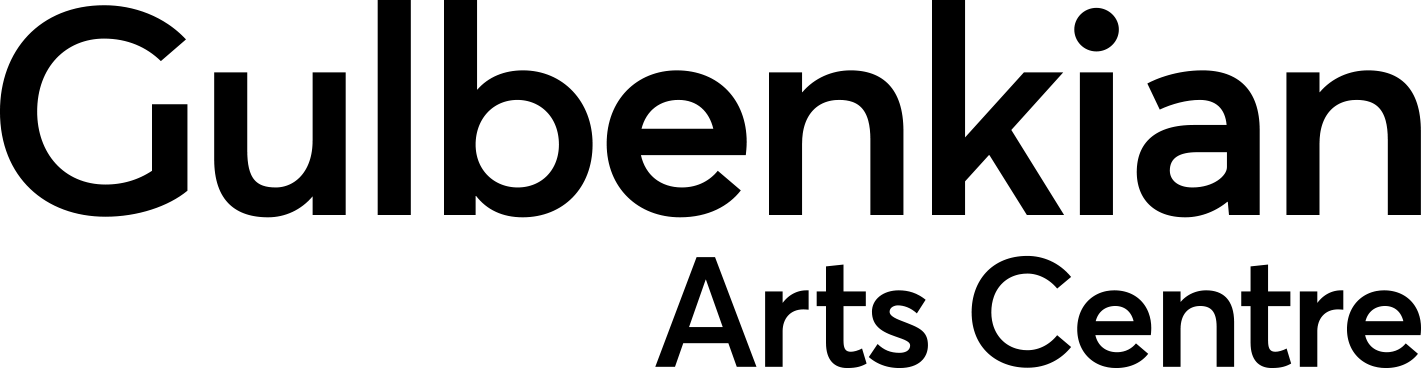 Gulbenkian Arts Centre - logo