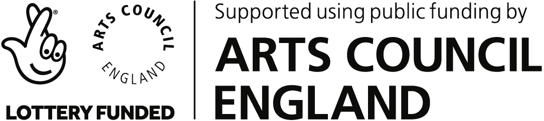 Arts Council Enland Project Grants logo